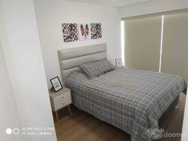 Departamento FULL EQUIPADO - Cerca de Open Plaza Surquillo — foto 7