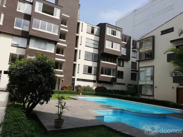 SE VENDE DEPARTAMENTO AV.EL POLO– SANTIAGO DE SURCO — foto 1