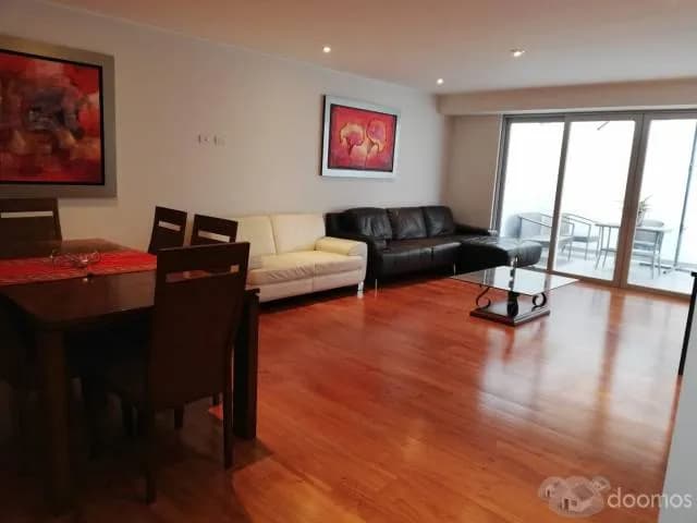 SE VENDE/ ALQUILA DEPARTAMENTO SAN BORJA — foto 1