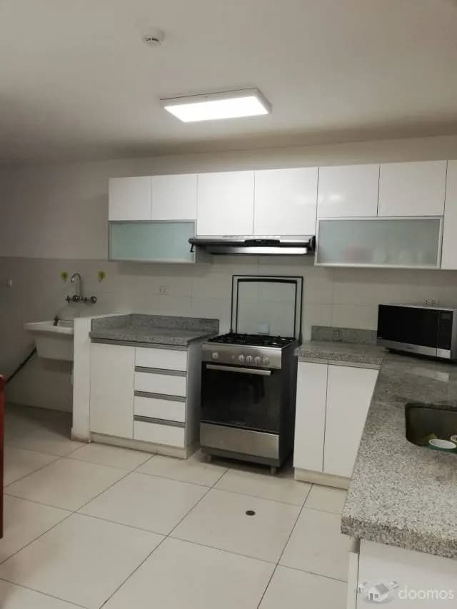 SE VENDE/ ALQUILA DEPARTAMENTO SAN BORJA — foto 3