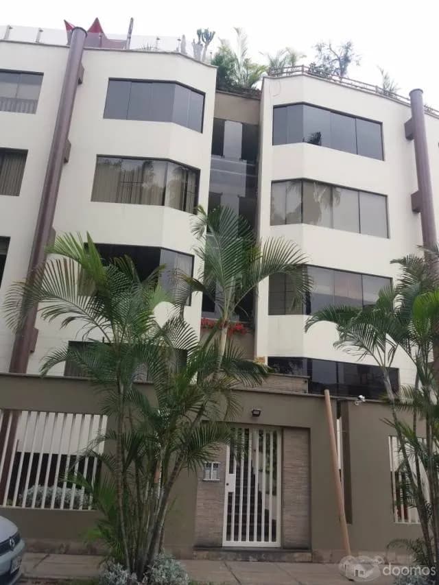 Alquilo departamento en Surco — foto 1