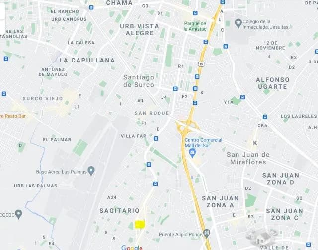 Alquiler de departamento - Surco — foto 4