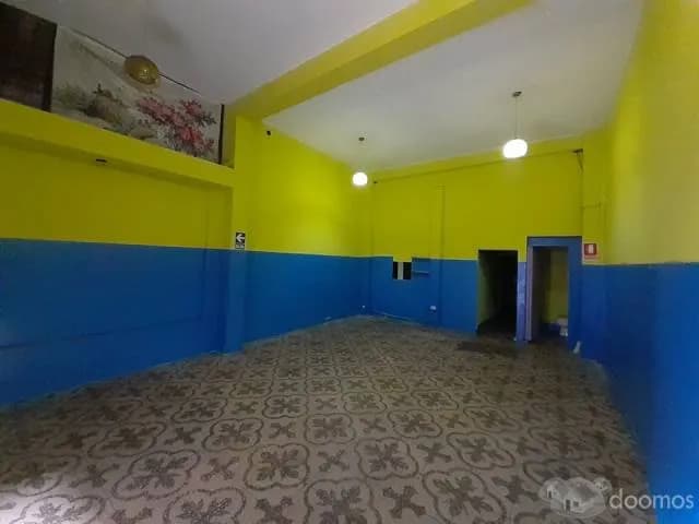 ALQUILO LOCAL EN CENTRO HISTÓRICO DE LIMA — foto 4