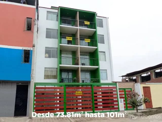 Departamentos Pachacamac - Villa Maria — foto 8