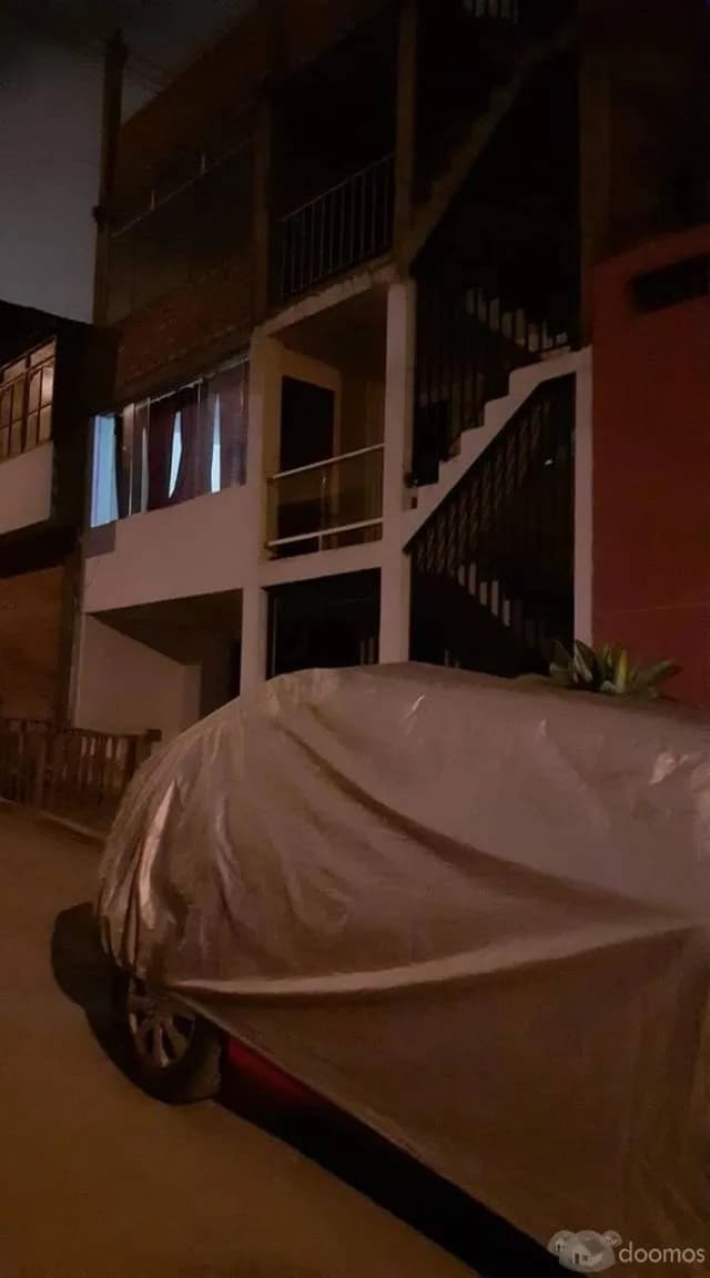 Departamento/ 2do piso completo — foto 1