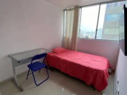 ALQUILO HABITACIONES AMOBLADAS TIPO ROMMATTE EN LA AVENIDA SAN FELIPE-JESUS MARIA