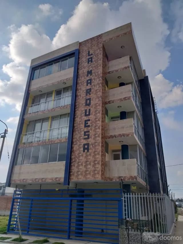 EDIFICIO LA MARQUESA MODERNO DPT EN VENTA 120m2 — foto 7