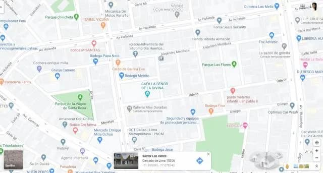 ALQUILER DE MINI DEPARTAMENTO LOS OLIVOS — foto 1