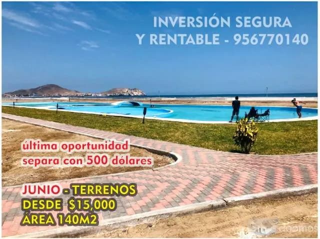 TERRENOS DE PLAYA — foto 2