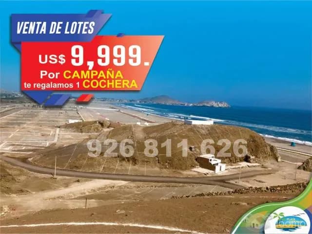 TERRENOS DE PLAYA — foto 5