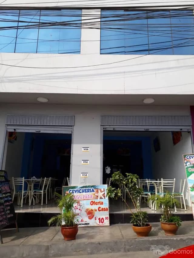 ALQUILER LOCAL COMERCIAL — foto 1
