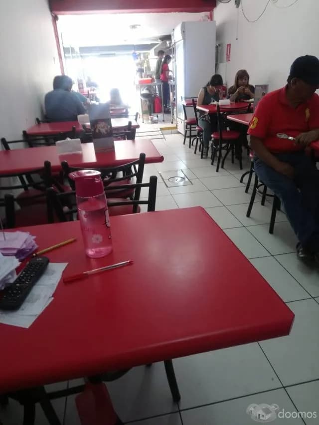 TRAPASO CHICHARRONERIA - RESTAURANTE — foto 1