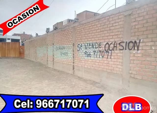 SE VENDE TERRENO POLICIAL CON TITULO Y GARANTIA - EN LIMA -COMAS — foto 2