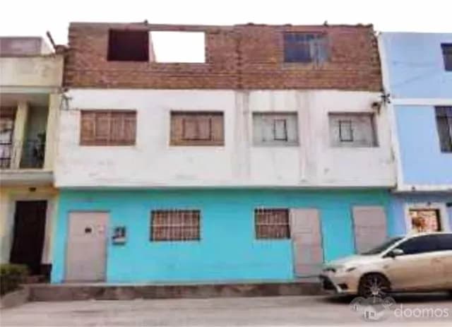 SE VENDE CASA EN SAN MARTIN DE PORRES — foto 1