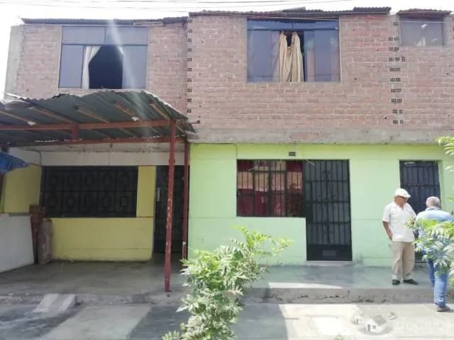 venta de casa como terreno área de 200 m2 en urb. manco inca 2da etapa — foto 1
