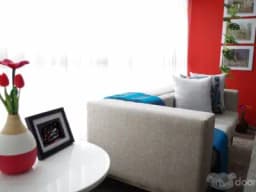 Elegante y funcional cerca al golf 1 dorm posible 2