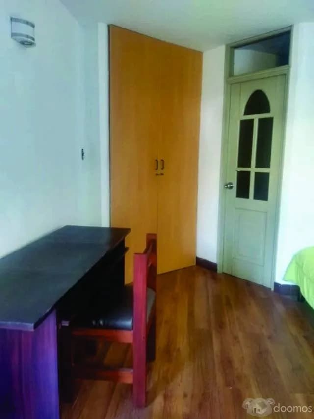 HABITACIONES INDEPENDIENTES CÓMODAS Y AMOBLADAS — foto 6
