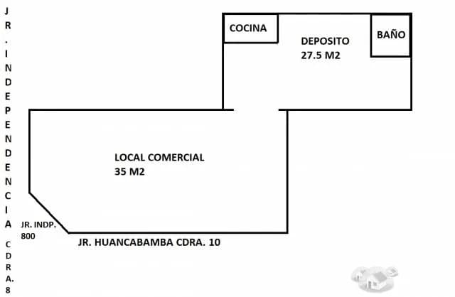 INVERSIONISTA CON CAPITAL PARA LOCAL COMERCIAL — foto 2