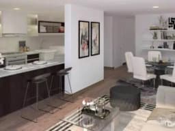 Pre Venta Departamentos de 3 Dormitorios, Estreno en Breña