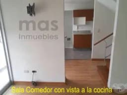 VENDO DPTO. DÚPLEX DE 80 M2 EN JESÚS MARÍA: 2 DORMITORIOS Y 1 ESTACIONAMIENTO