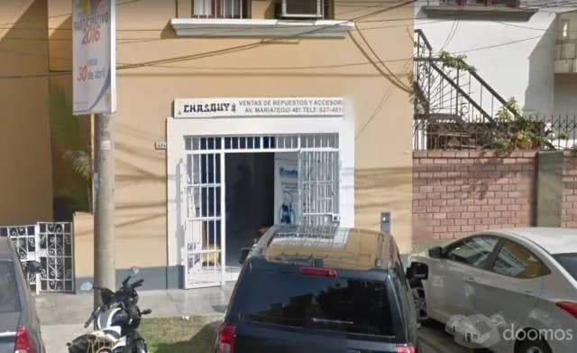 Alquilo Local Comercial, Extraordinaria Ubicación — foto 2
