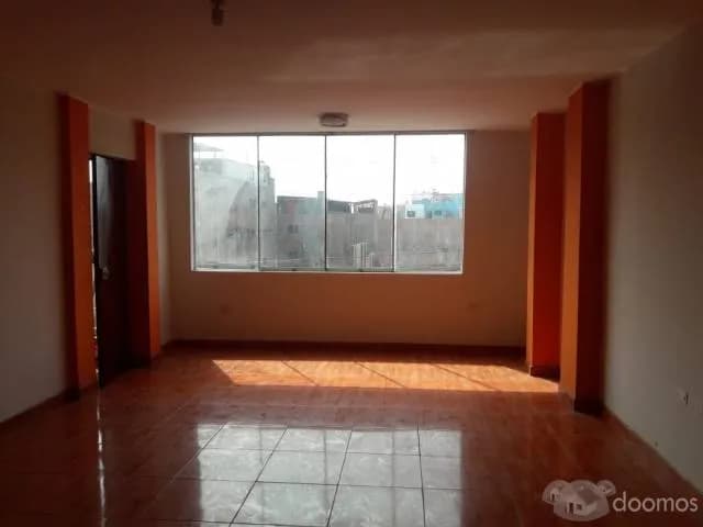 Alquiler Departamento Los Olivos Av.Alisos Cdra 13 — foto 1