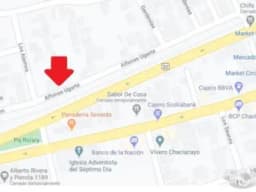 Alquilo casa en Chaclacayo