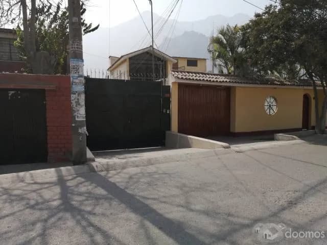 Alquilo casa en Chaclacayo — foto 4