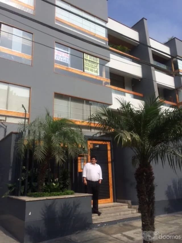 ALQUILER DEPARTAMENTO ZONA EXCLUSIVA EN SURCO — foto 1