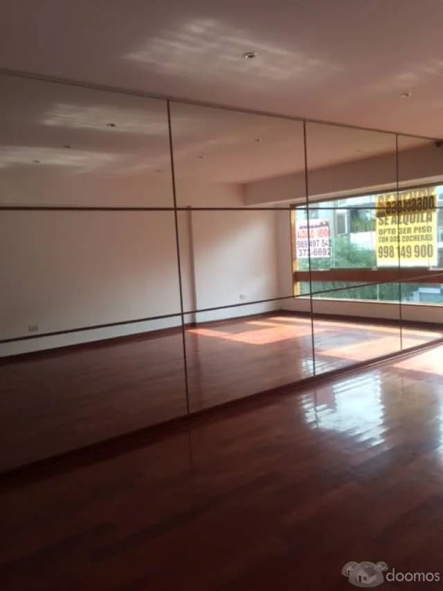 ALQUILER DEPARTAMENTO ZONA EXCLUSIVA EN SURCO — foto 3