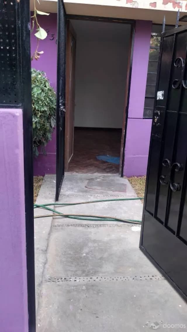 LINDO DPTO.EN ZONA TRANQULA EN BARRANCO — foto 1