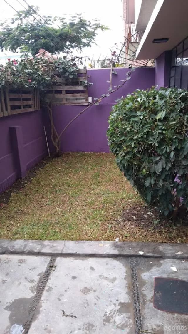LINDO DPTO.EN ZONA TRANQULA EN BARRANCO — foto 5