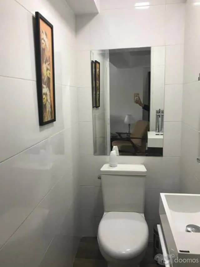 Alquiler de Departamento equipado y amoblado — foto 8