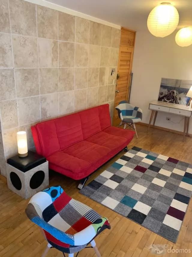 Alquiler de departamento amoblado — foto 2