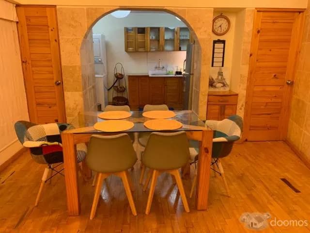 Alquiler de departamento amoblado — foto 3