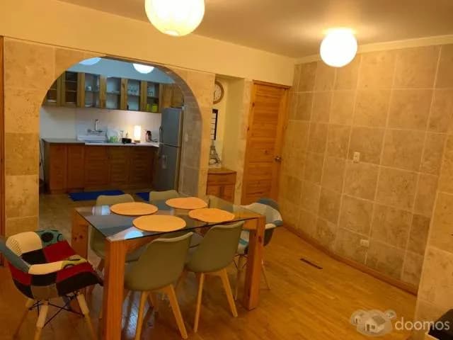 Alquiler de departamento amoblado — foto 6