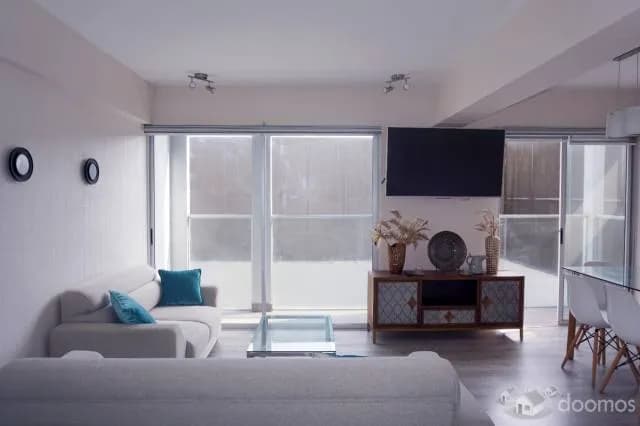 SE ALQUILA DEPARTAMENTO FULL AMOBLADO BARRANCO — foto 1
