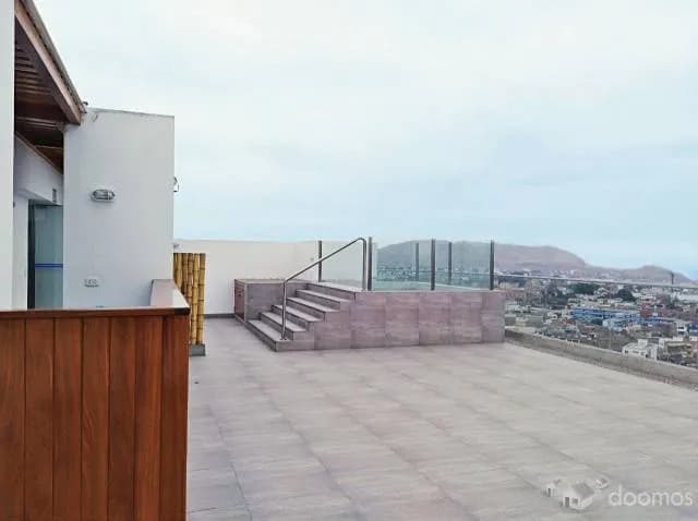 SE ALQUILA DEPARTAMENTO FULL AMOBLADO BARRANCO — foto 3