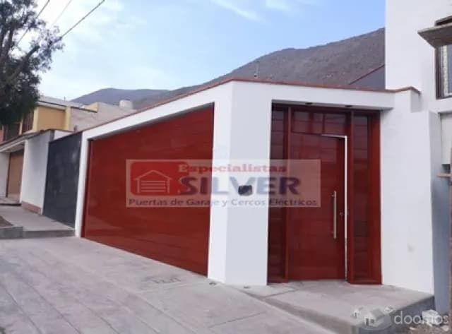 PUERTAS LEVADIZAS, SECCIONALES EESPECIALISTAS SILVER. — foto 6