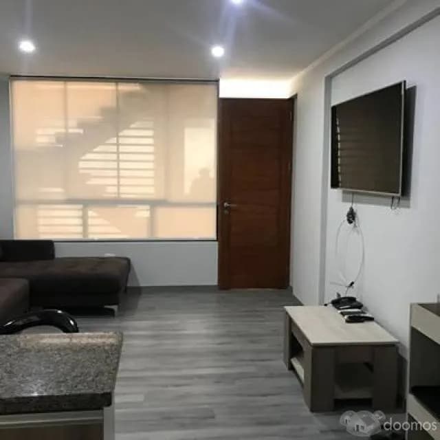 ALQUILO MODERNO DEPARTAMENTO EN ZÁRATE — foto 1