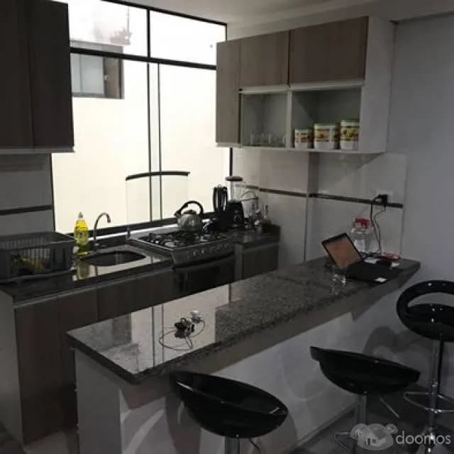ALQUILO MODERNO DEPARTAMENTO EN ZÁRATE — foto 2