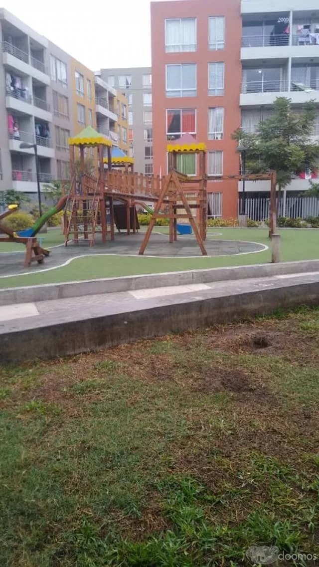 Venta de Departamento en Condominio Ciudad Nueva — foto 6