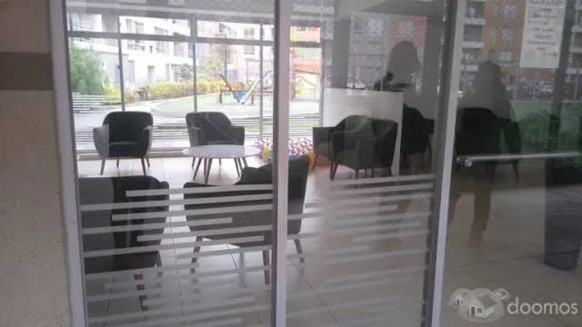 Venta de Departamento en Condominio Ciudad Nueva — foto 7