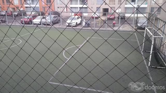 Venta de Departamento en Condominio Ciudad Nueva — foto 8