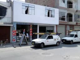casa con problema