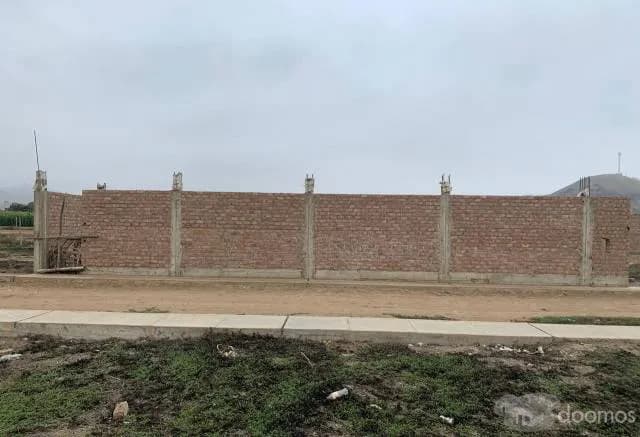 Ocasión Venta de Terreno en Bujama Baja 250m² — foto 1
