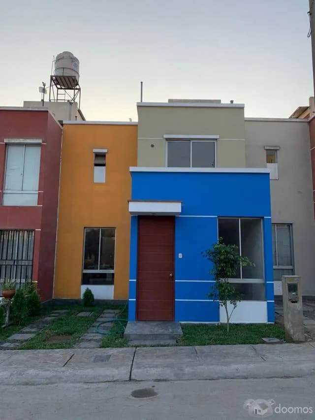 VENTA DE CASA EN VILLACLUB 3  DE 2  PISOS MÁS AIRES — foto 1
