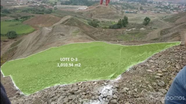 ¡Ocasión! Venta de Terreno en Pachacamac- Terrazas de Amancaes — foto 2