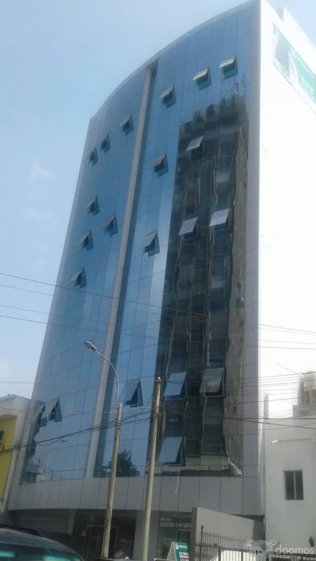 ALQUILER DE OFICINA 60m2 EN MODERNO EDIFICIO - Lince — foto 8