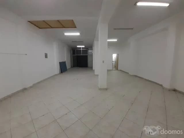 ALQUILO LOCAL COMERCIAL 100mt2 - LOS OLIVOS — foto 1
